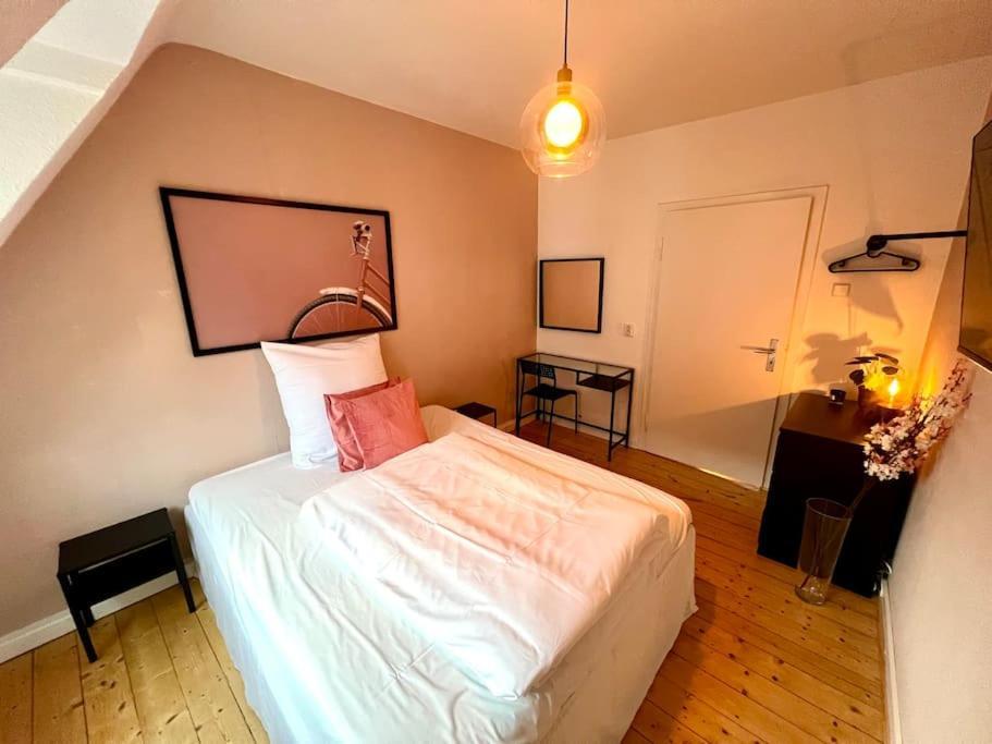 Stadtoase Design Wohnung In Der Altstadt Von Koblenz Coblenza Exterior foto
