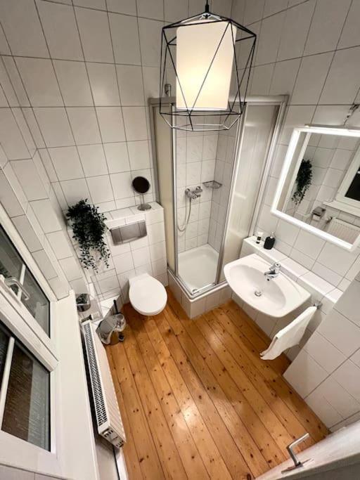 Stadtoase Design Wohnung In Der Altstadt Von Koblenz Coblenza Exterior foto