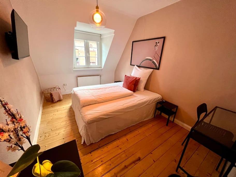 Stadtoase Design Wohnung In Der Altstadt Von Koblenz Coblenza Exterior foto