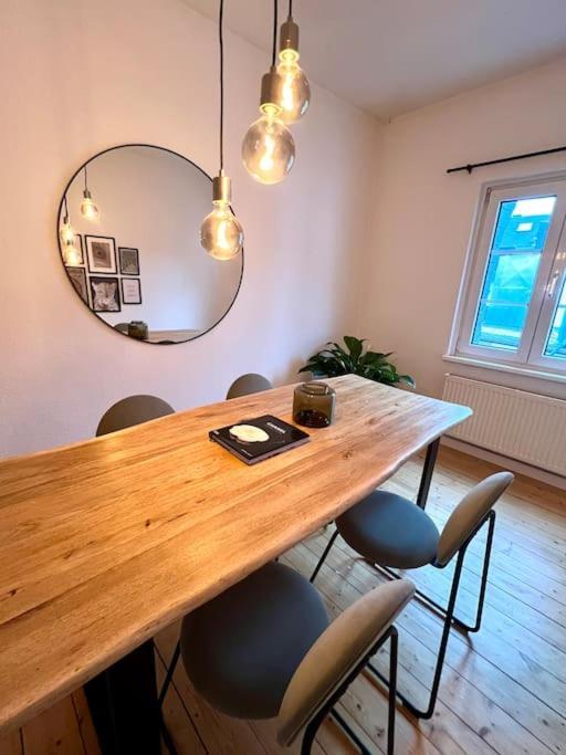 Stadtoase Design Wohnung In Der Altstadt Von Koblenz Coblenza Exterior foto