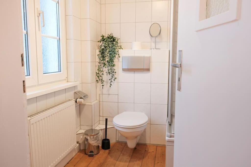 Stadtoase Design Wohnung In Der Altstadt Von Koblenz Coblenza Exterior foto