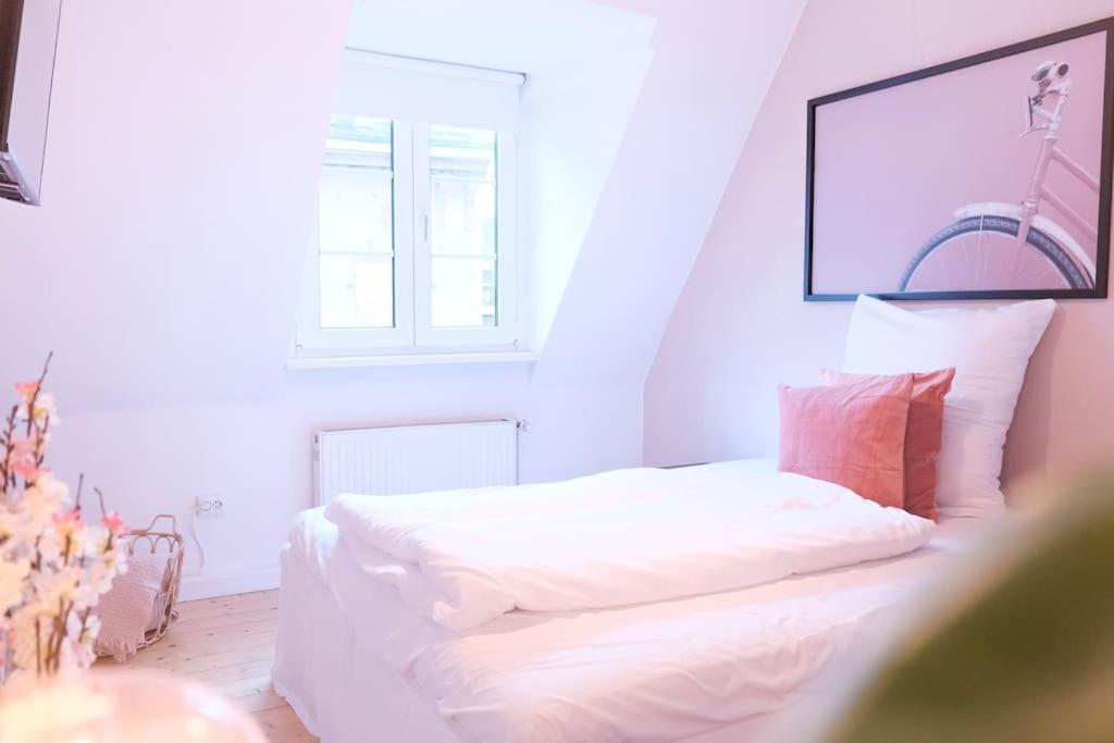 Stadtoase Design Wohnung In Der Altstadt Von Koblenz Coblenza Exterior foto